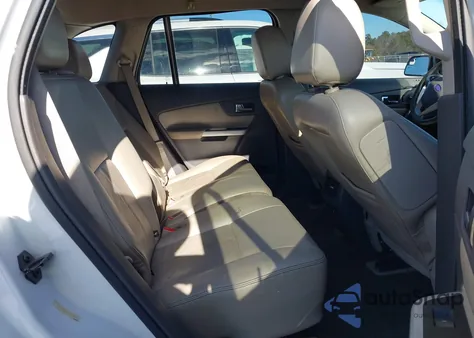 2014 Ford Edge Sel из США, поврежденный, VIN 2FMDK3JC7EBB84294